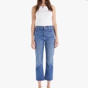 Mother The Tomcat Running With Scissors Jeans Size 29